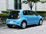 Volkswagen up! 5-Door 2017 года (JP)